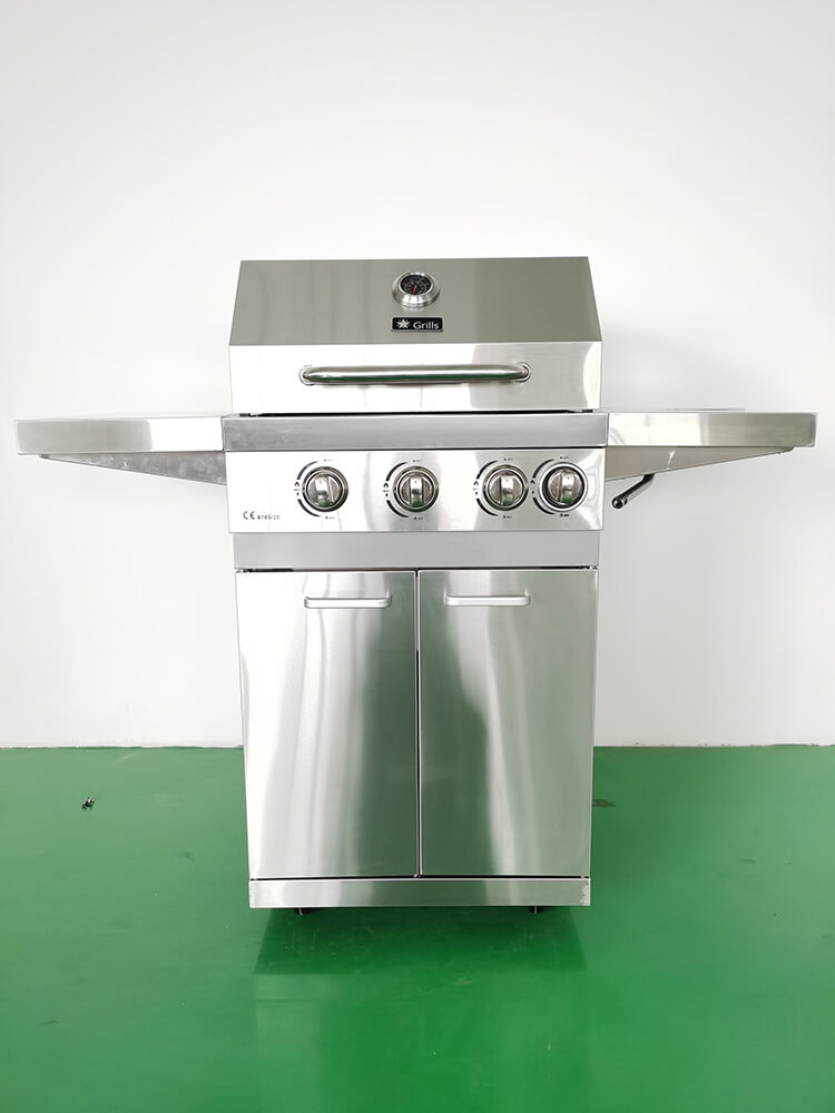 protable gas bbq grill