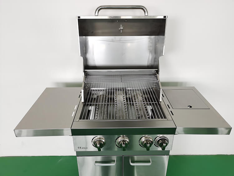 protable gas bbq grill