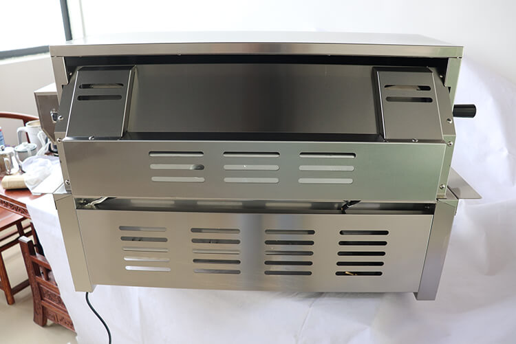 stainless steel built in gas bbq grill